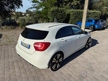 Mercedes Classe A 180d