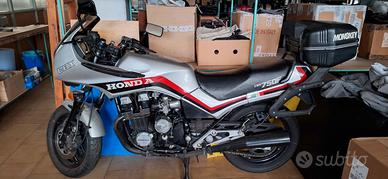 Honda CBX 750 - 1989