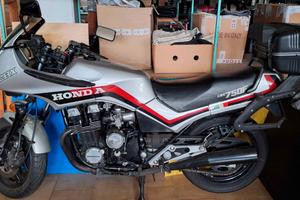 Honda CBX 750 - 1989