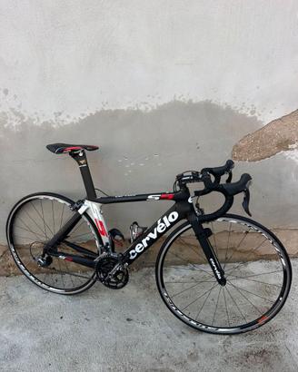 bicicletta da corsa CERVELO S5 (TAGLIA S - 48)