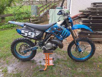 TM 300 EN enduro