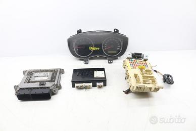 KIT CENTRALINA MOTORE HYUNDAI i20 1° Serie 39110-