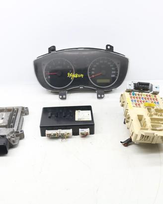 KIT CENTRALINA MOTORE HYUNDAI i20 1° Serie 39110-