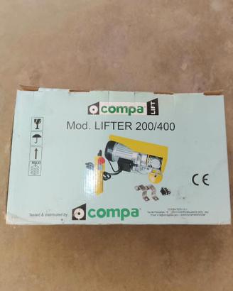 paranco come nuovo