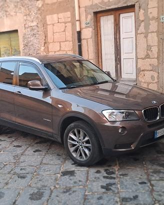 BMW  X3  XDRIVE 