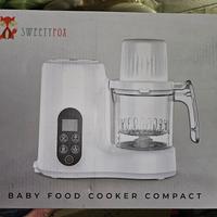 Cuocipappa Sweety Fox, robot da cucina multifunzio