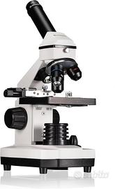 Bresser Microscopio Biolux NV 20x-1280x