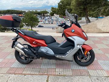 Bmw c 650 - 2017