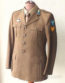 Giacca pant. camicia M71  Paracadutisti Folgore'78