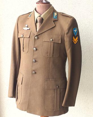 Giacca pant. camicia M71  Paracadutisti Folgore'78