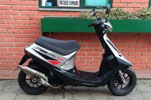 HONDA SR DIO 1990 DISCO