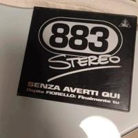 CD singolo 883
