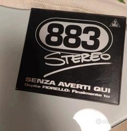 CD singolo 883