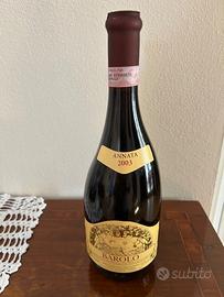 Barolo  Cantina Alessandria 2003