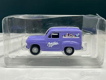 Automodello da collezione Milka