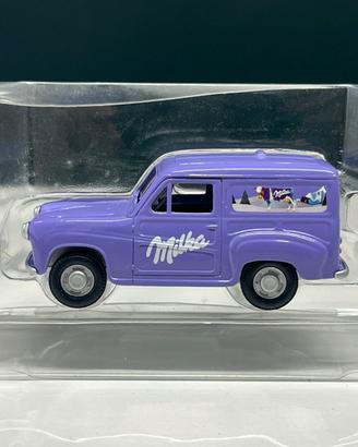 Automodello da collezione Milka