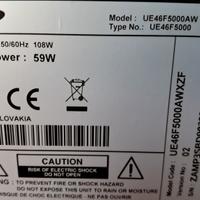 Scheda Alimentatore per Televisore Samsug