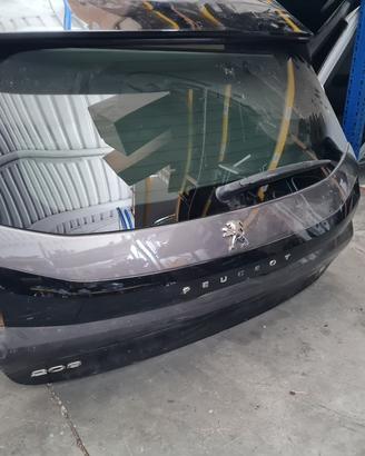 Portellone Peugeot 208 2019-23