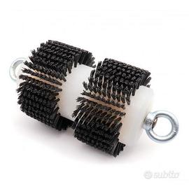Spazzole Pulizia Tubi - Mandrel e Brush ducts