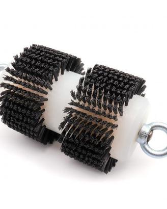 Spazzole Pulizia Tubi - Mandrel e Brush ducts