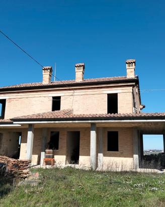 Grande Casale panoramico