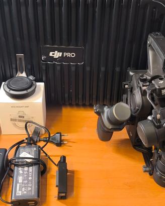 Dji Ronin 4d  6k