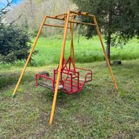 Giochi da parco anni 70