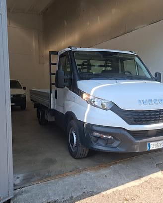 Iveco Daily 35S12 Cassone Fisso Lungo 71.000 KM-20