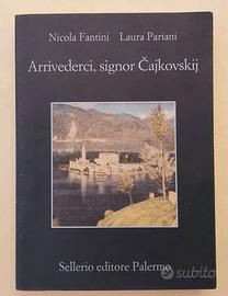 Arrivederci, signor Čajkovskij di Nicola Fantini