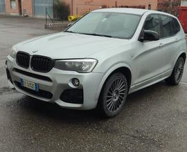 Bmw x3 (f25) - 2015