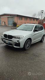 Bmw x3 (f25) - 2015