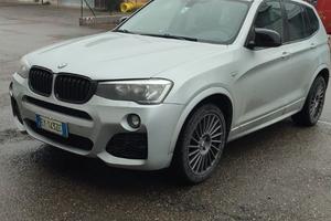 Bmw x3 (f25) - 2015