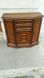 Mobiletto ingresso RITIRO SU STRADA