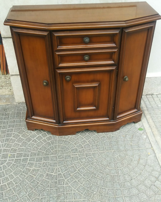 Mobiletto ingresso RITIRO SU STRADA