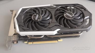 MSI GeForce GTX 1660 Ti ARMOR 6G OC 6GB GDDR6 – Ot