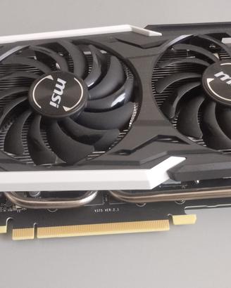 MSI GeForce GTX 1660 Ti ARMOR 6G OC 6GB GDDR6 – Ot