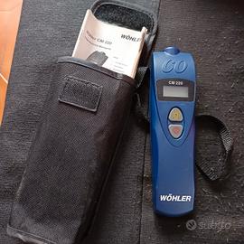 misuratore wohler