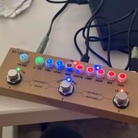 Pedaliera chitarra M-VAVE Cube baby