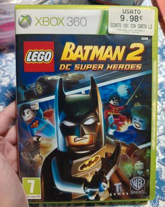 Gioco xbox360 