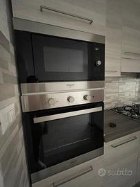 Cucina quasi nuova lineare 3,5 m