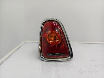 Faro fanale stop post sx mini convertible r57 2007