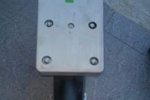 Supporto motore ausiliario