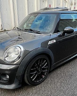 MINI COOPER S 1.6 184Cv. JOHN COOPER WORKS A/T