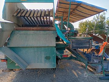 Raccoglitrice pomodori