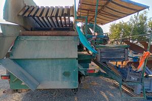 Raccoglitrice pomodori