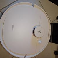 Robot aspira-lavapavimenti