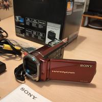 videocamera sony