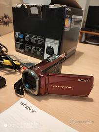 videocamera sony