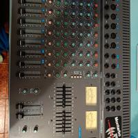 Mixer audio amplificato Montarbo 