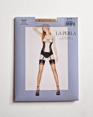 Calza La Perla Lingerie Couture da reggicalze.